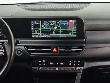 2022 Kia Seltos с пробегом 25 574 км