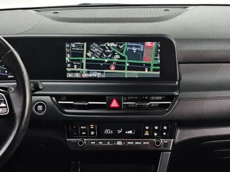2022 Kia Seltos с пробегом 25 574 км