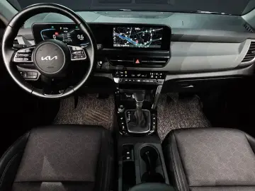 2024 Kia Seltos с пробегом 21 533 км