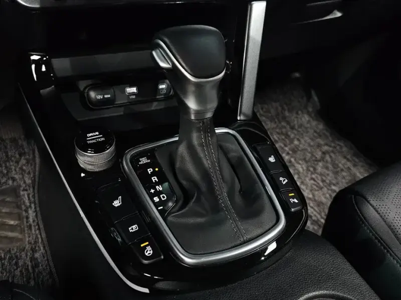 2024 Kia Seltos с пробегом 21 533 км