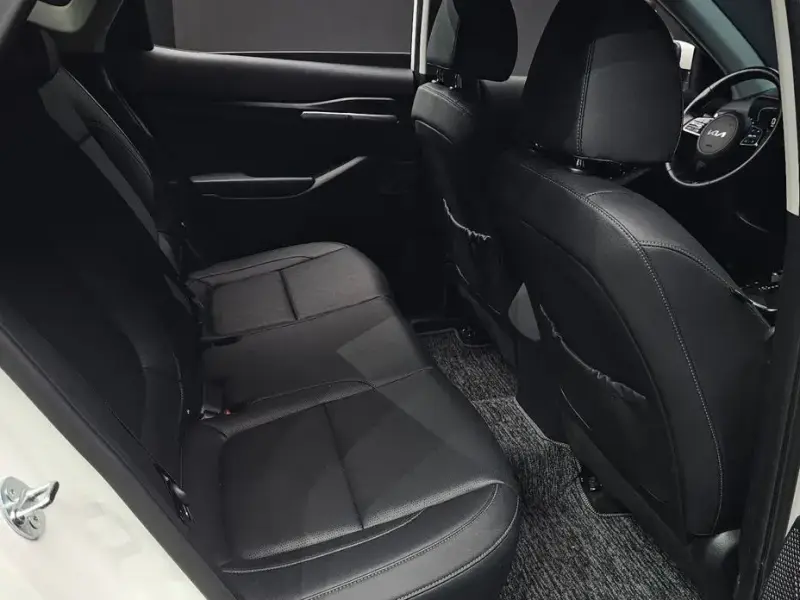 2024 Kia Seltos с пробегом 21 533 км