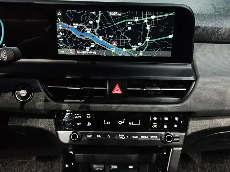 2024 Kia Seltos с пробегом 21 533 км