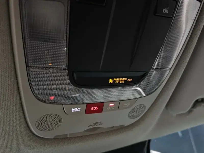 2024 Kia Seltos с пробегом 21 533 км