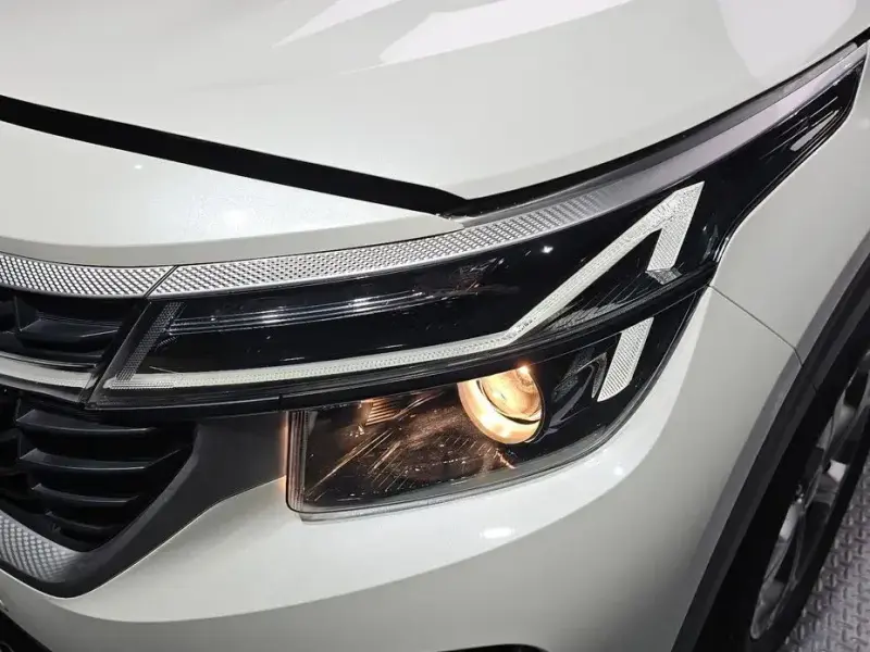 2024 Kia Seltos с пробегом 21 533 км