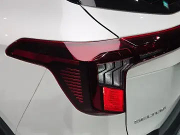2024 Kia Seltos с пробегом 21 533 км