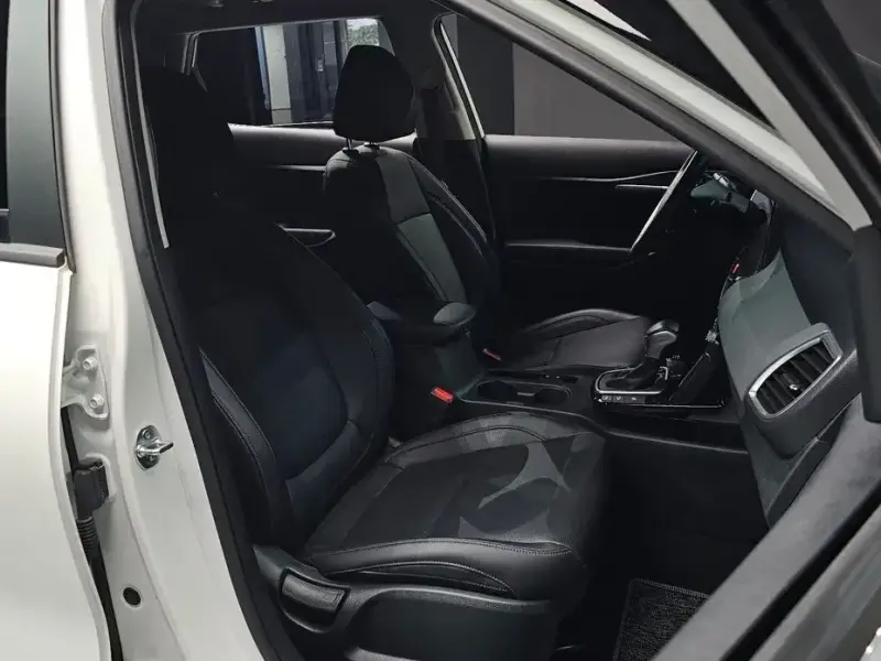 2024 Kia Seltos с пробегом 21 533 км