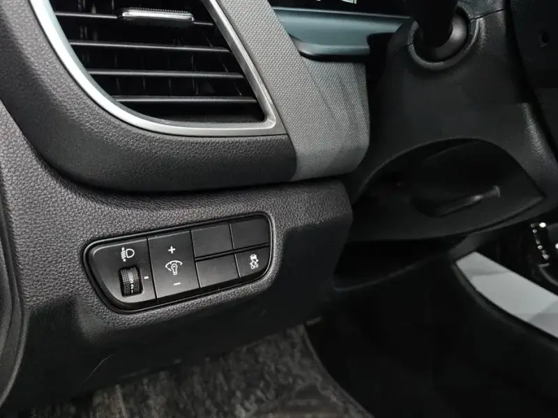 2024 Kia Seltos с пробегом 21 533 км
