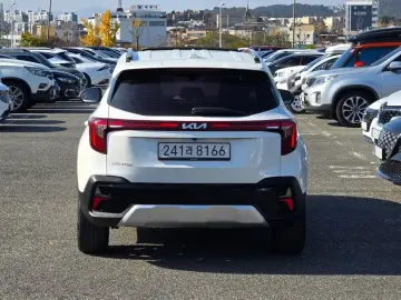 2022 Kia Seltos с пробегом 74 027 км