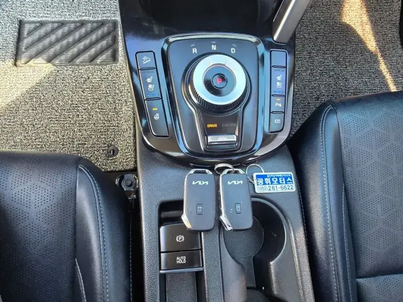 2022 Kia Seltos с пробегом 74 027 км