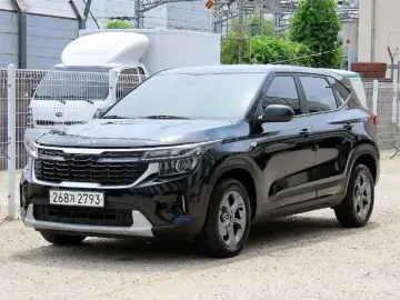 2023 Kia Seltos с пробегом 87 784 км