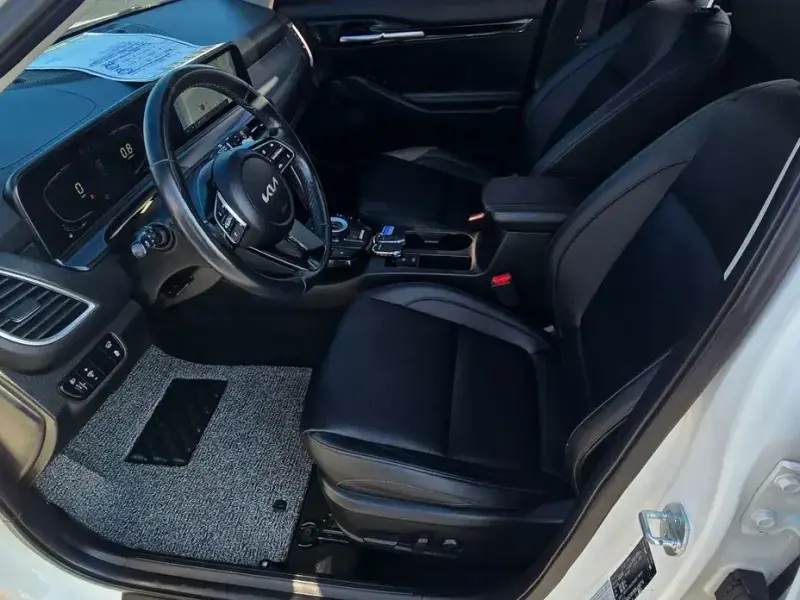 2022 Kia Seltos с пробегом 74 027 км
