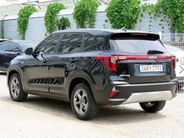 2023 Kia Seltos с пробегом 87 784 км