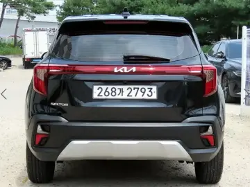 2023 Kia Seltos с пробегом 87 784 км