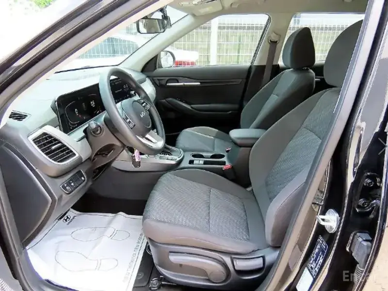 2023 Kia Seltos с пробегом 87 784 км