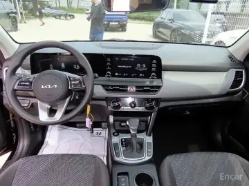 2023 Kia Seltos с пробегом 87 784 км