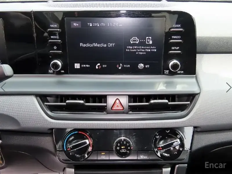 2023 Kia Seltos с пробегом 87 784 км
