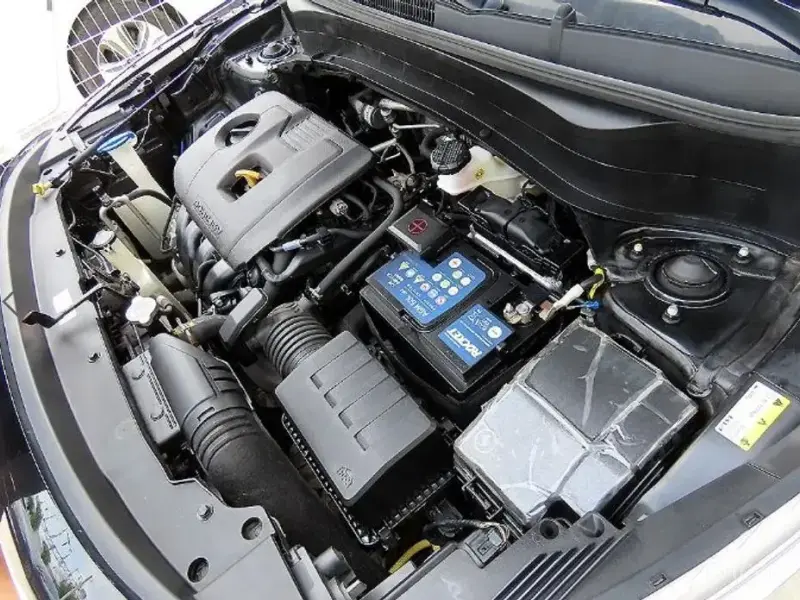 2023 Kia Seltos с пробегом 87 784 км