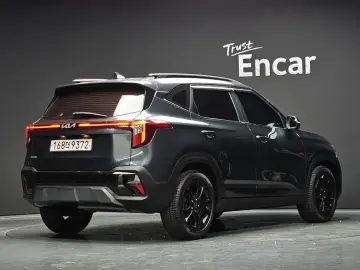 2022 Kia Seltos с пробегом 14 836 км