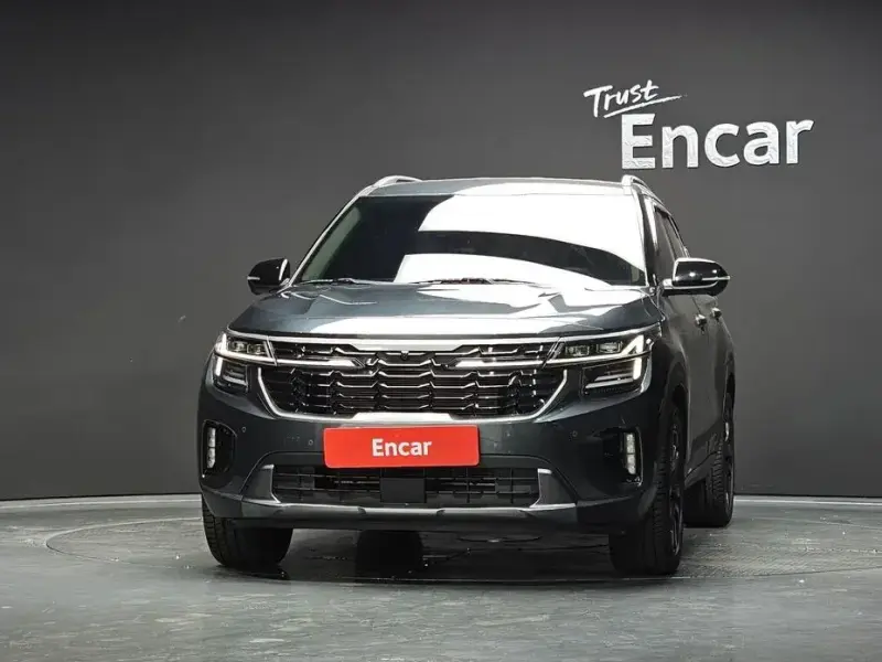 2022 Kia Seltos с пробегом 14 836 км
