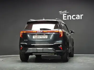 2022 Kia Seltos с пробегом 14 836 км