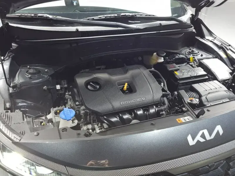 2022 Kia Seltos с пробегом 14 836 км