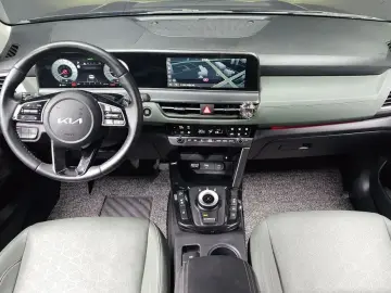 2022 Kia Seltos с пробегом 14 836 км
