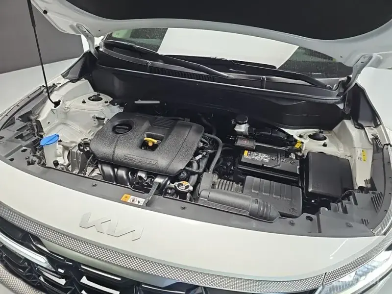 2023 Kia Seltos с пробегом 21 519 км