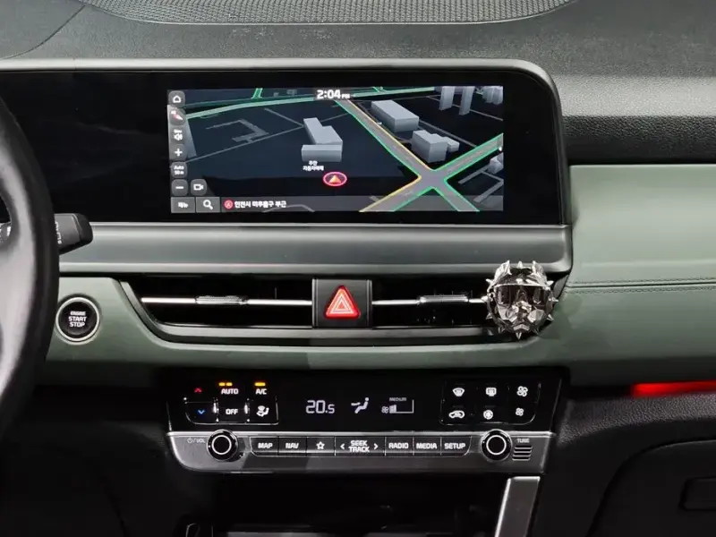 2022 Kia Seltos с пробегом 14 836 км
