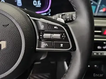 2023 Kia Seltos с пробегом 21 519 км