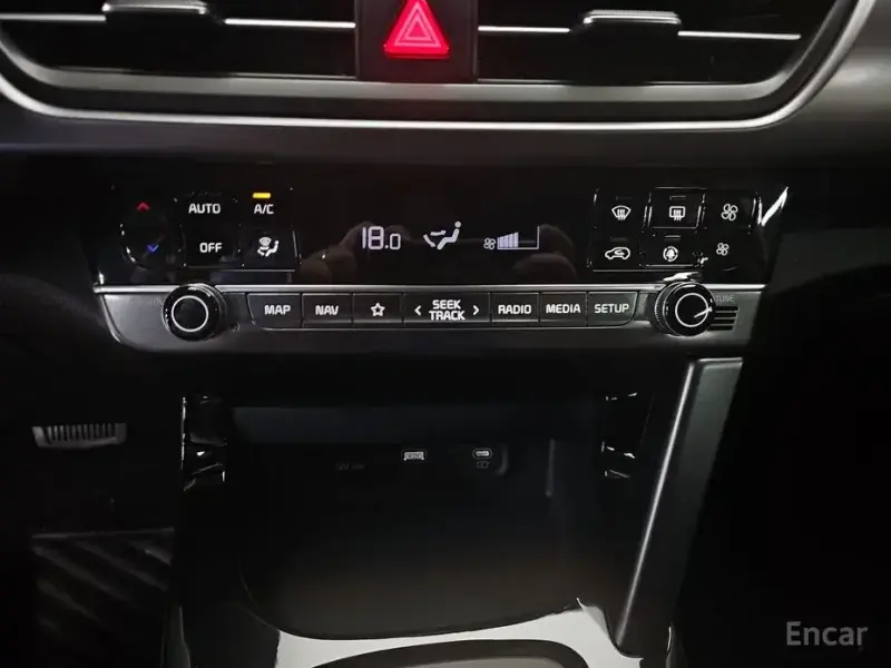 2023 Kia Seltos с пробегом 21 519 км