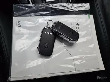 2023 Kia Seltos с пробегом 21 519 км