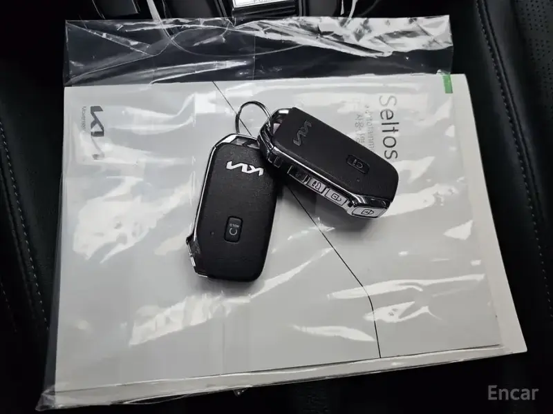 2023 Kia Seltos с пробегом 21 519 км
