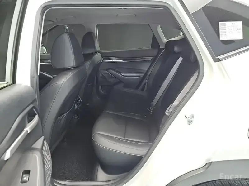 2023 Kia Seltos с пробегом 21 519 км