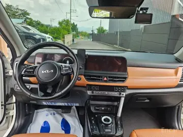 2023 Kia Seltos с пробегом 30 935 км