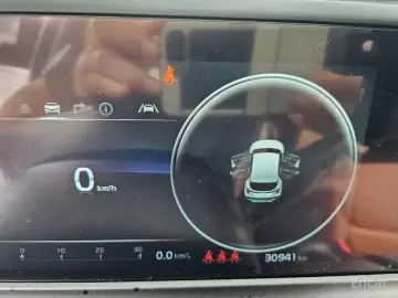 2023 Kia Seltos с пробегом 30 935 км