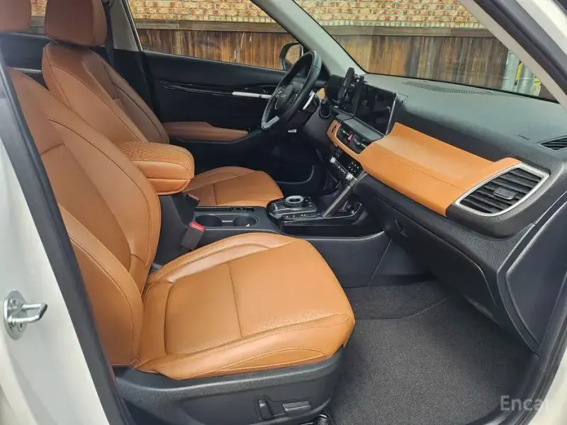 2023 Kia Seltos с пробегом 30 935 км