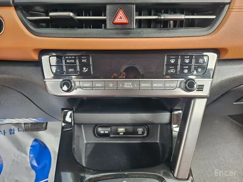 2023 Kia Seltos с пробегом 30 935 км