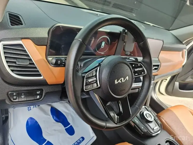 2023 Kia Seltos с пробегом 30 935 км