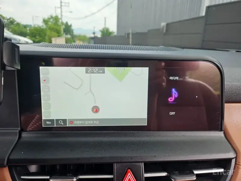 2023 Kia Seltos с пробегом 30 935 км