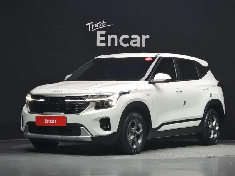 2024 Kia Seltos с пробегом 40 916 км