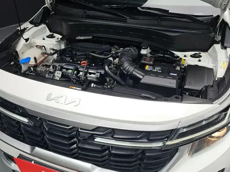 2024 Kia Seltos с пробегом 40 916 км