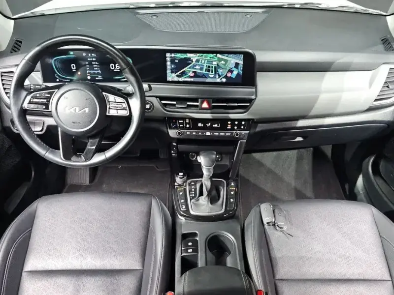2024 Kia Seltos с пробегом 40 916 км