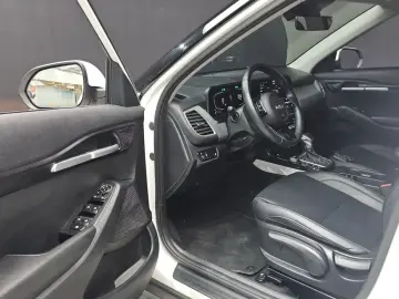 2024 Kia Seltos с пробегом 40 916 км