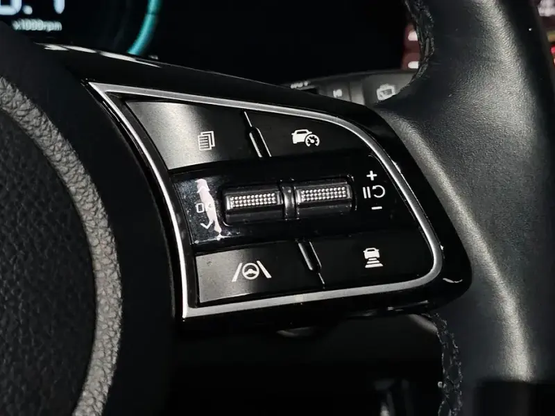 2024 Kia Seltos с пробегом 40 916 км