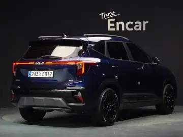 2024 Kia Seltos с пробегом 19 007 км