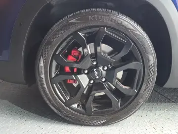 2024 Kia Seltos с пробегом 19 007 км