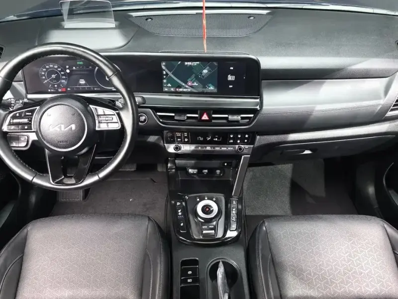 2024 Kia Seltos с пробегом 19 007 км