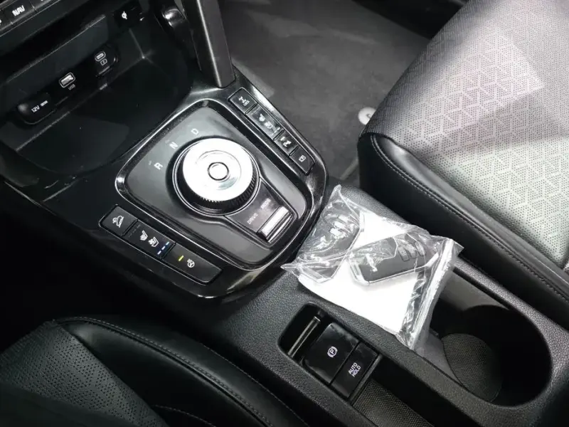 2024 Kia Seltos с пробегом 19 007 км