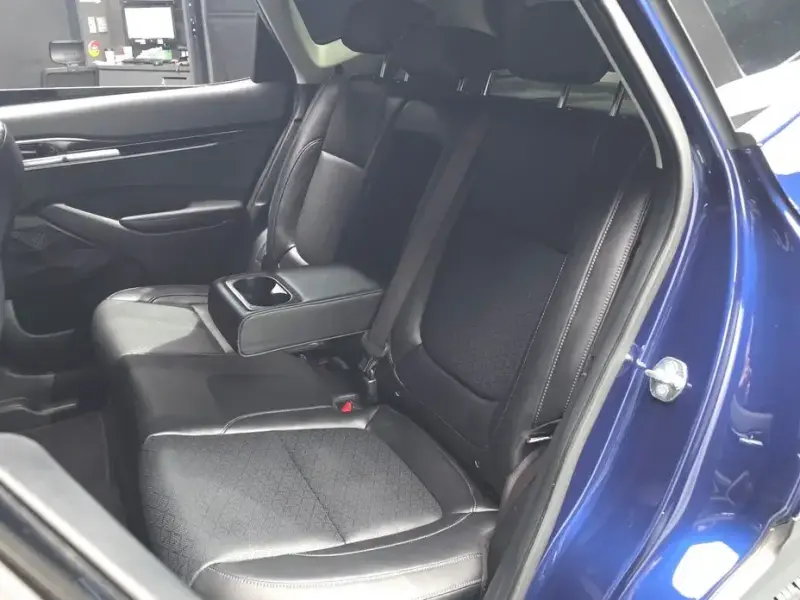 2024 Kia Seltos с пробегом 19 007 км