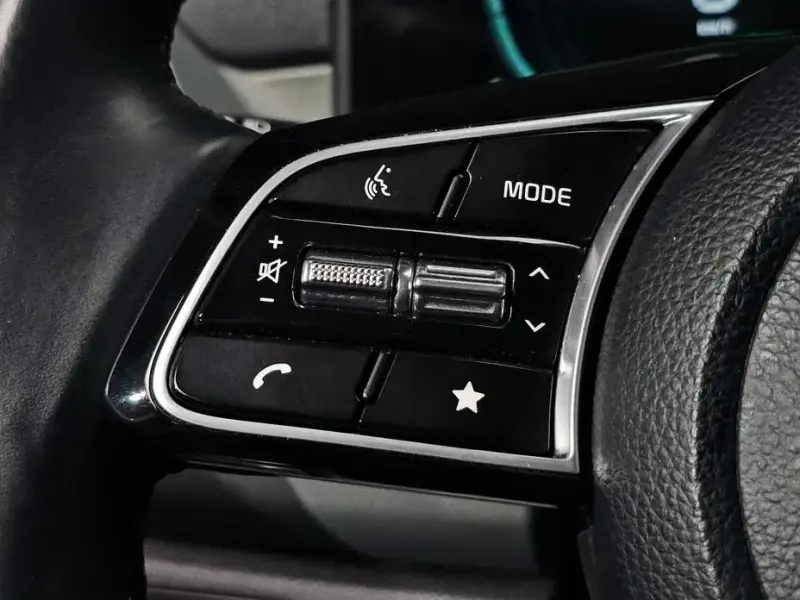 2024 Kia Seltos с пробегом 40 916 км